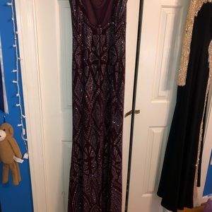 Homecoming/prom dress